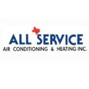 All Service Air Conditioning & Heating - Heating, Ventilating & Air Conditioning Engineers