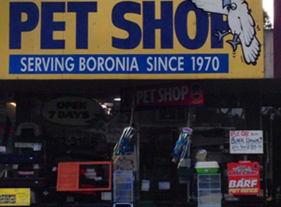 Animal World of Boronia - Boronia, VIC
