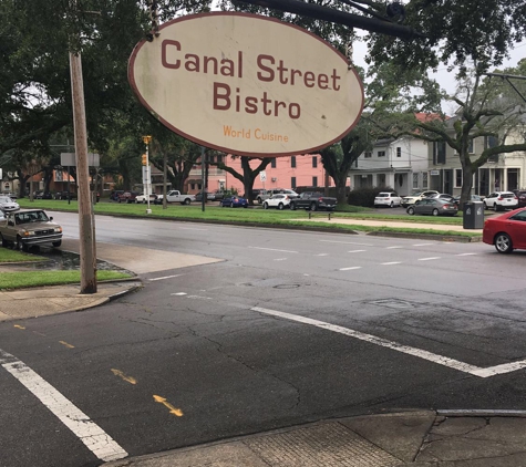 Canal Street Bistro - New Orleans, LA