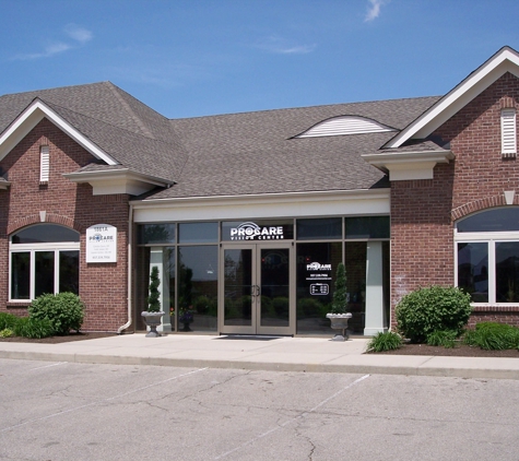 Carolyn Davis OD - Procare Vision Center - Troy, OH