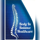 Body in Balance Healthcare - Rehabilitation Services