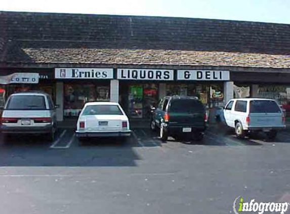 Ernie's Liquor & Deli - Sacramento, CA