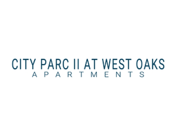 City Parc II at West Oaks Apartments - Houston, TX