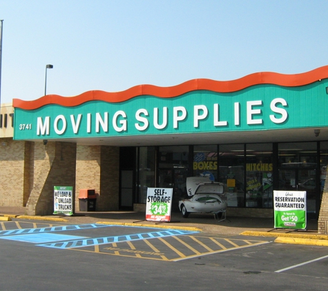 U-Haul Moving & Storage of Hillwood Plaza - Nashville, TN