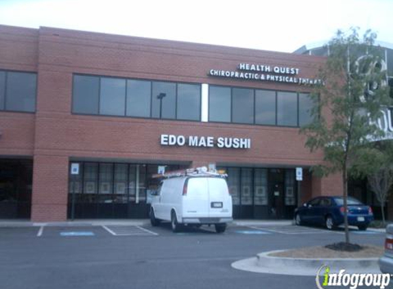 Edo Mae Sushi - Owings Mills, MD