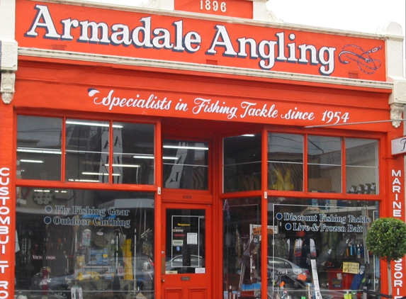 Armadale Angling - Armadale, VIC