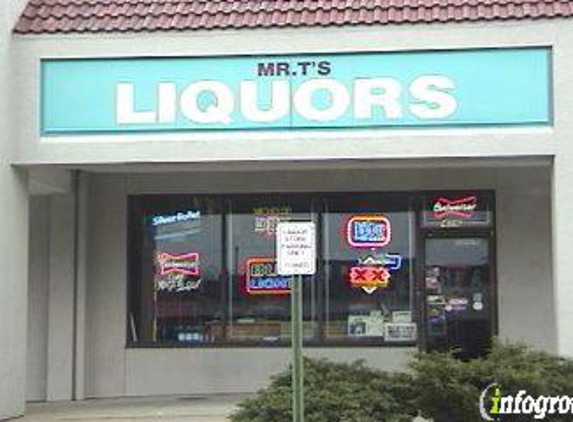 Mr T's Liquors - Kansas City, MO