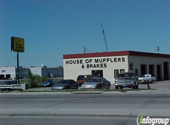 House Of Mufflers & Brakes - Lincoln, NE