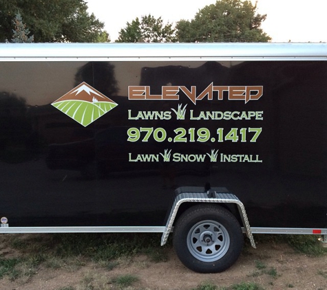 Elevated Lawns & Landscape - Fort Collins, CO