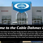 Cable Dahmer Chrysler Dodge Jeep Ram of Kansas City