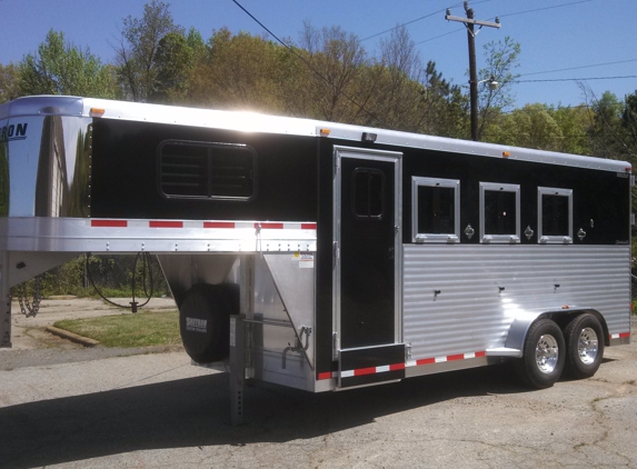 Shetron Custom Trailers - Salisbury, NC