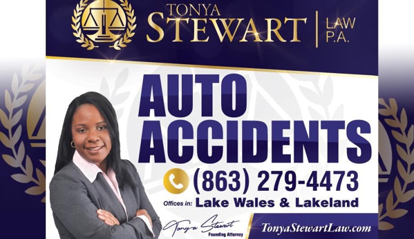 Tonya Stewart Law PA - Lake Wales, FL