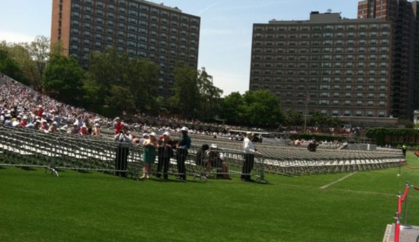 Nickerson Field - Boston, MA