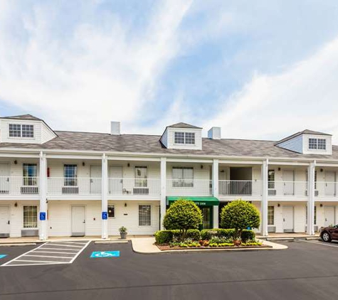 Quality Inn Trussville I-59 exit 141 - Trussville, AL