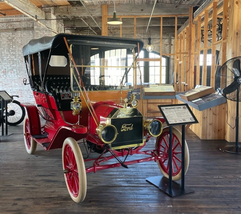 The Ford Piquette Avenue Plant - Detroit, MI