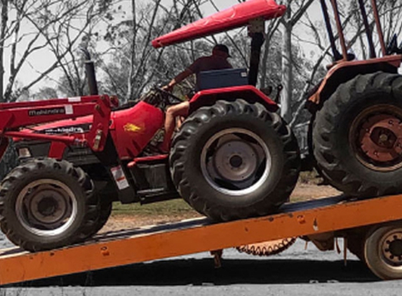 Narrabri Tilt Tray Service