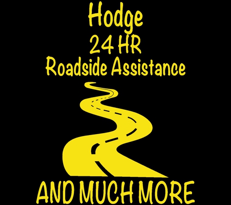 Hodge 24 HR Roadside Assistance - Aberdeen, MD