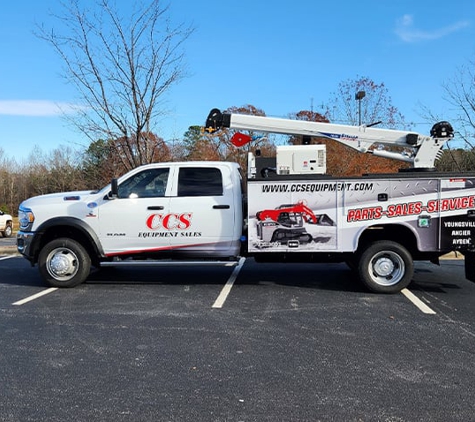 CCS Equipment sal, LLC - Youngsville, NC