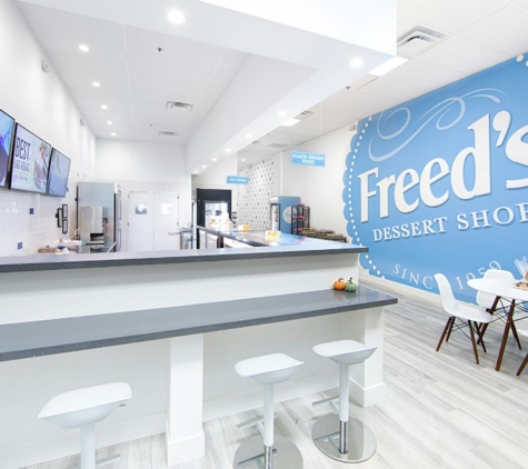 Freed's Dessert Shop - Las Vegas, NV