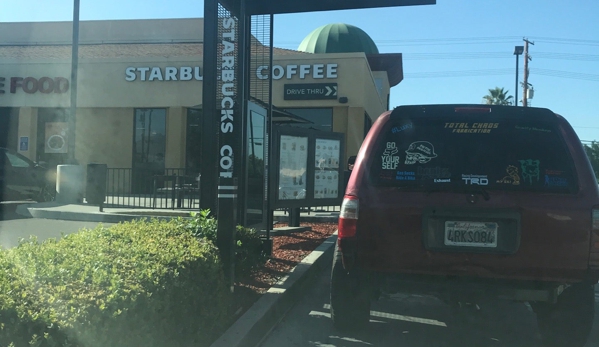 Starbucks Coffee - Hemet, CA