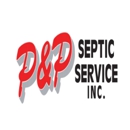 P & P Septic Service Inc - Plumbers
