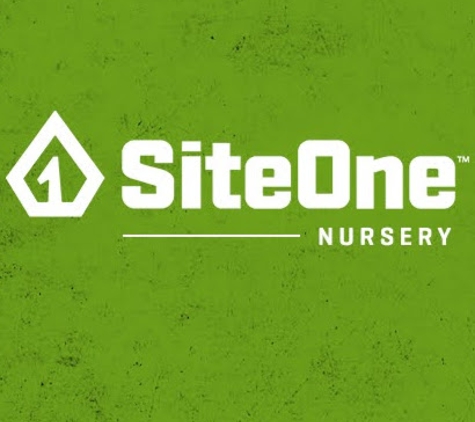 SiteOne Landscape Supply - Houston, TX