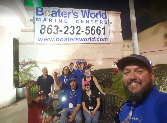 Boater's World Marine Centers - Lake Placid - Lake Placid, FL