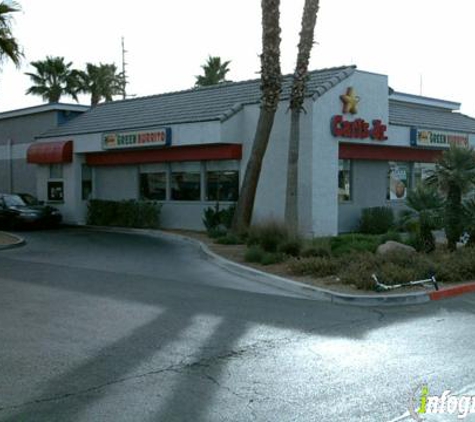 Carl's Jr. - Las Vegas, NV