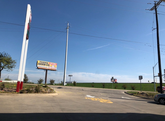 Phillips 66 - Van Alstyne, TX