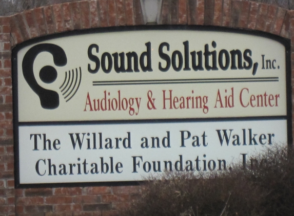 Sound Solutions - Fayetteville, AR