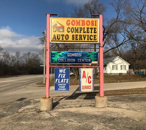 Gombosi Tire & Automotive Service - Lockport, IL