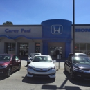 Carey Paul Honda - New Car Dealers