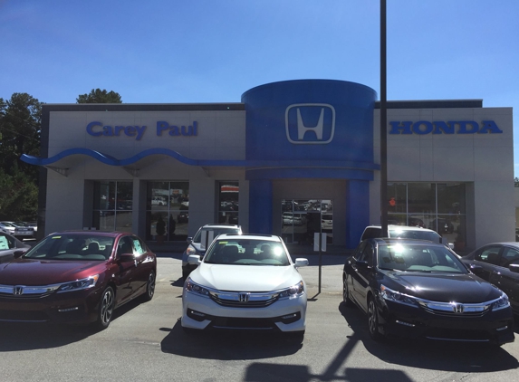 Carey Paul Honda - Snellville, GA