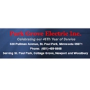 Park Grove Electric - Electric Equipment & Supplies