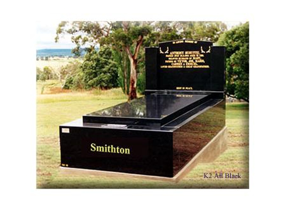 Keenan Memorials - Morwell, VIC