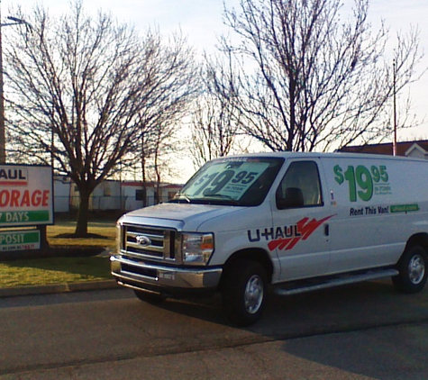 U-Haul Moving & Storage at N Royalton - North Royalton, OH