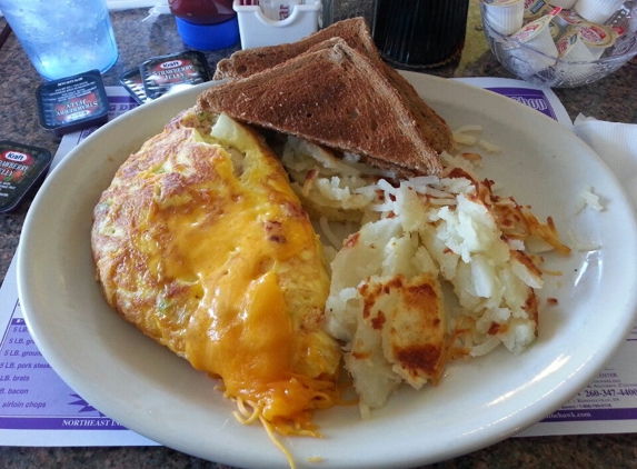 Maria's Pancake House - Kendallville, IN