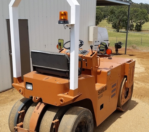 ABC Bobcat & Bitumen Service - Warwick, QLD