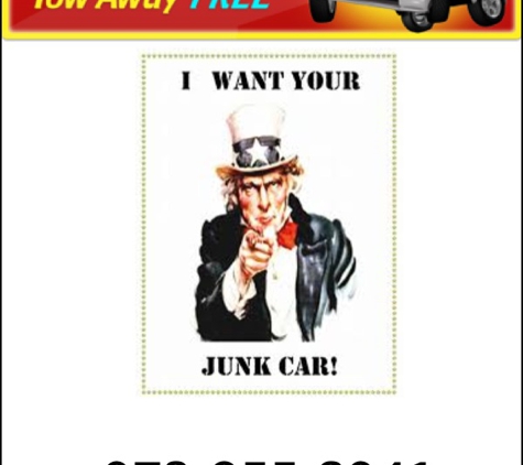 We buy junk cars - Kearny, NJ