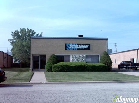 Schlesinger Machinery Inc - Bensenville, IL