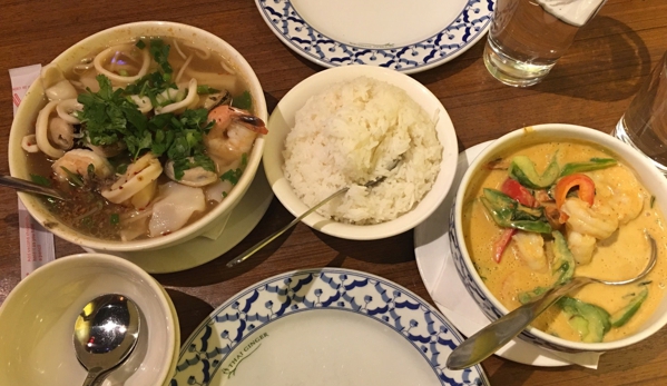 Thai Ginger Restaurants - Seattle, WA