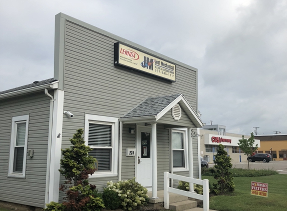 Jent Mechanical - New Carlisle, OH