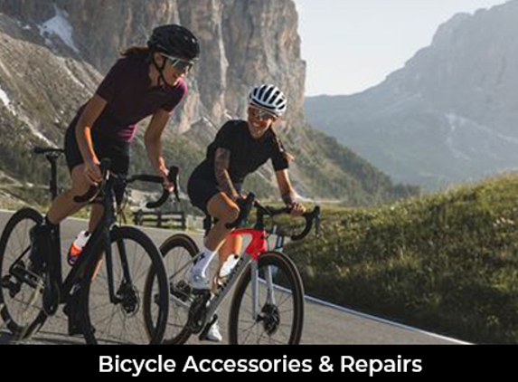 Ashfield Cycles - Ashfield, NSW. Bicycle Accessories & Repairs