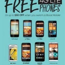Boost mobile by Galaxy Mobile llc - Sales Promotion Service