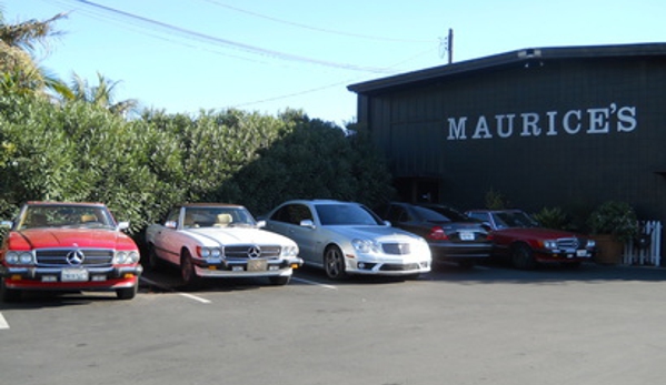 Mercedes Repair By Maurice - Costa Mesa, CA