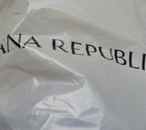 Banana Republic - Orange, CA