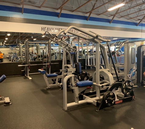 Crunch Gym - Granite Bay, CA