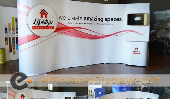 Affordable Exhibit Displays, Inc - Auburn, ME