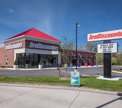 Tire Discounters - Chattanooga, TN