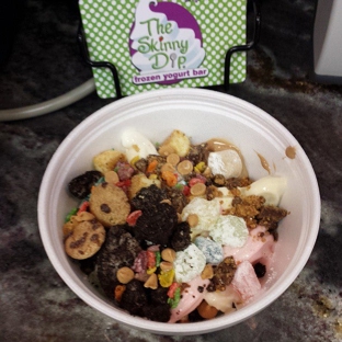 The Skinny Dip Frozen Yogurt - Virginia Beach, VA